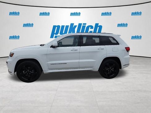 Used 2015 Jeep Grand Cherokee High Altitude AWD/4WD image 2