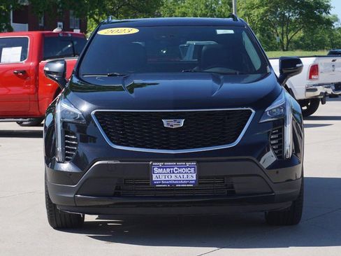 Used 2023 Cadillac XT4 Sport AWD/4WD image 8
