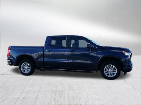 Certified 2023 Chevrolet Silverado 1500 RST image 2