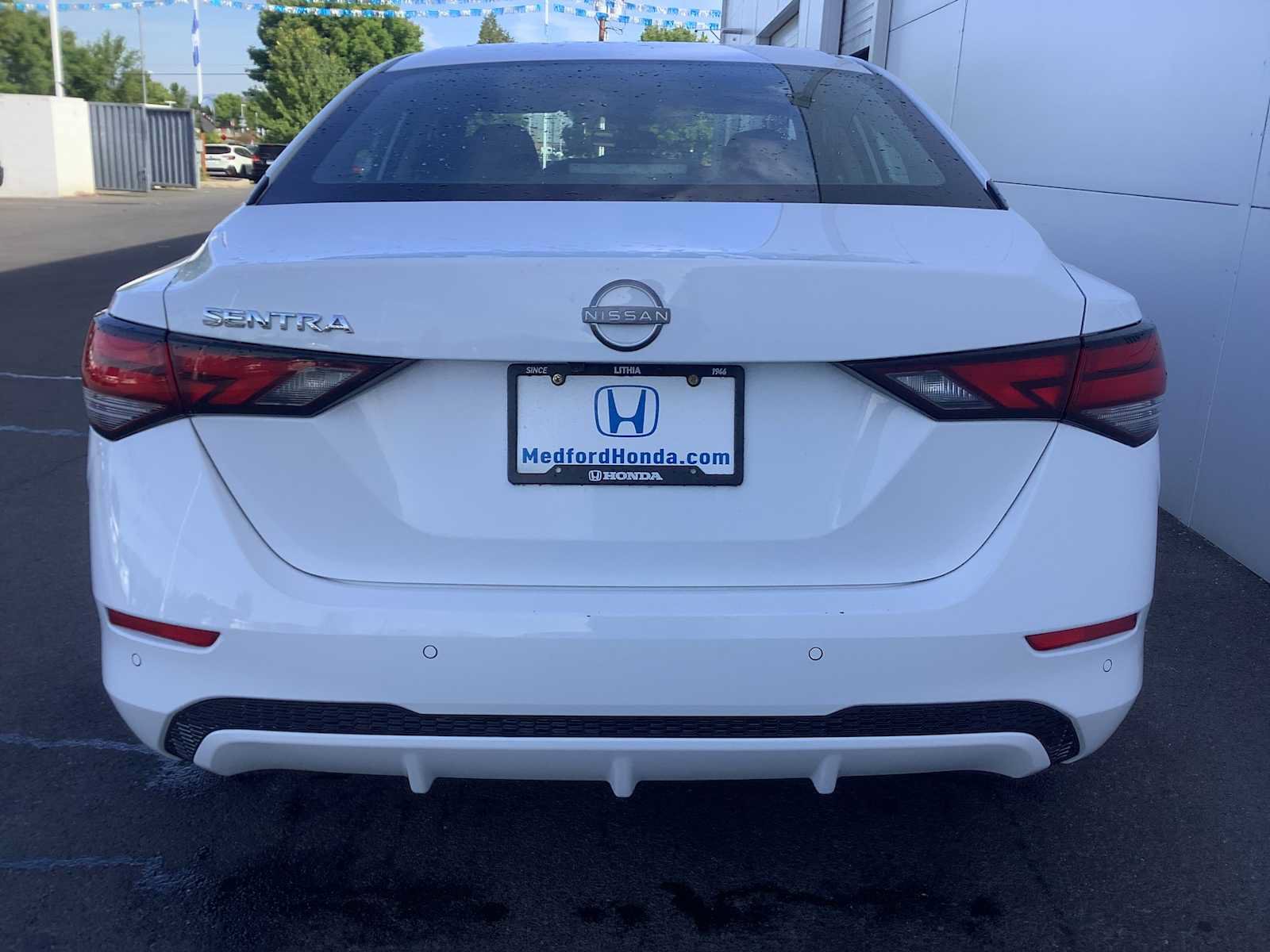 Used 2024 Nissan Sentra S FWD image 5