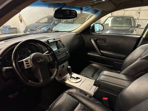 Used 2003 INFINITI FX45 FX45 AWD w/ Premium Pkg image 9
