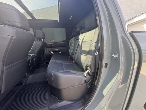 Used 2026 Toyota Tundra Platinum image 8