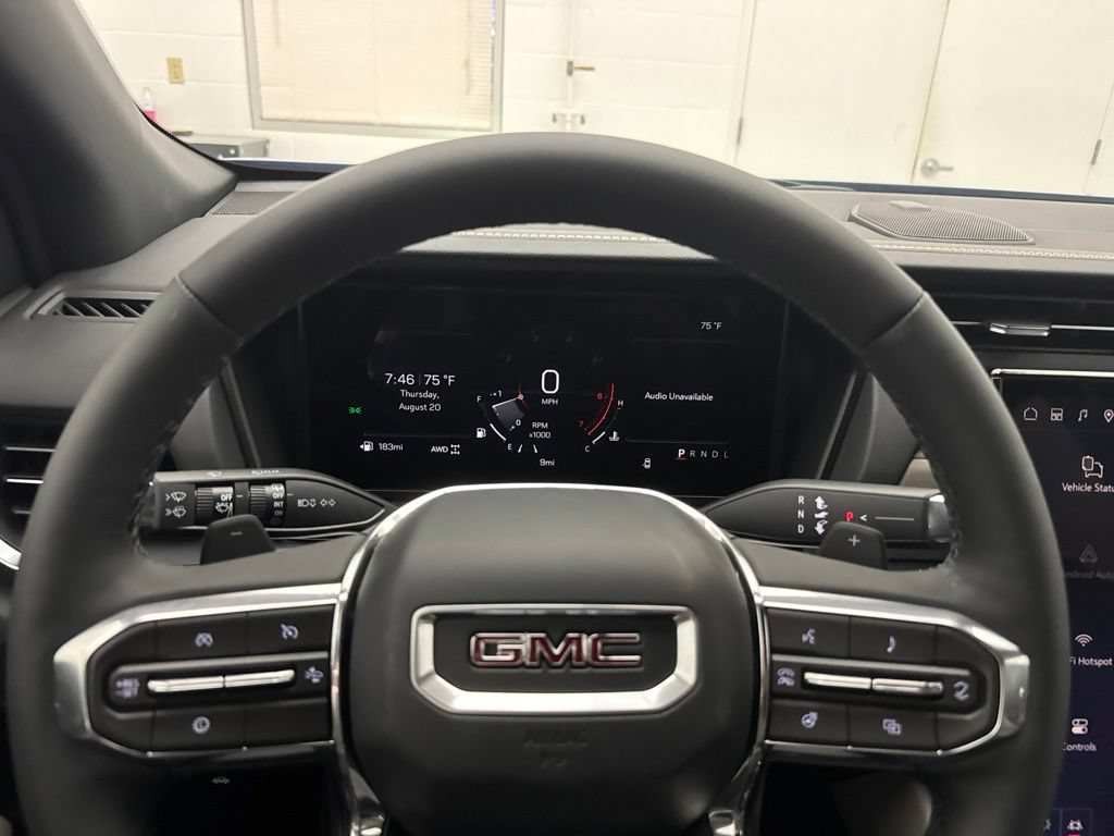 New 2027 GMC Terrain Elevation AWD/4WD image 15