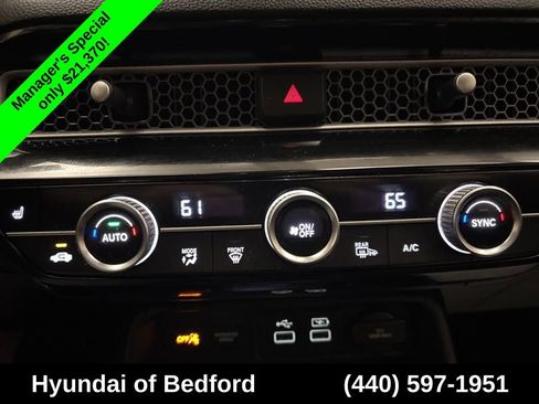 Used 2022 Honda Civic Touring image 20