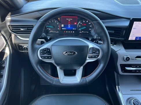 Certified 2023 Ford Explorer Timberline w/ Timberline Technology Package AWD/4WD image 16