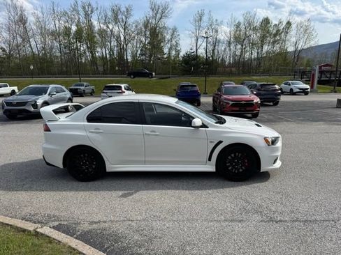 Used 2014 Mitsubishi Lancer Evolution GSR AWD/4WD image 22