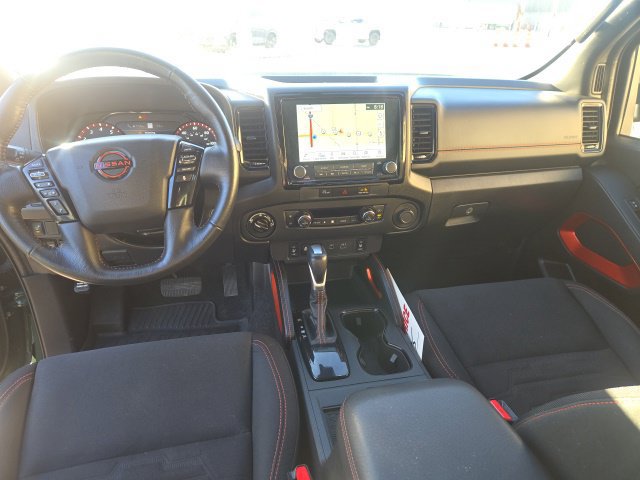 Used 2024 Nissan Frontier PRO-4X w/ Pro Convenience Package AWD/4WD image 21