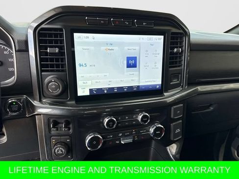 Used 2022 Ford F150 XLT w/ Equipment Group 302A High AWD/4WD image 24