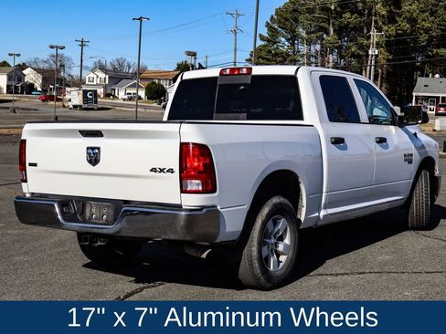 Used 2023 RAM 1500 Classic SLT w/ Trailer & Traction Group image 8