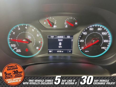 Certified 2024 Chevrolet Malibu LT image 32