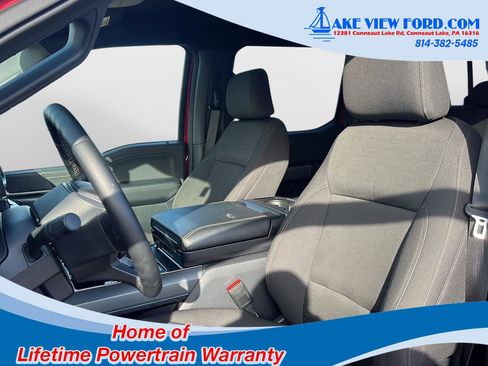 Used 2025 Ford F150 XLT w/ Equipment Group 302A MID image 16