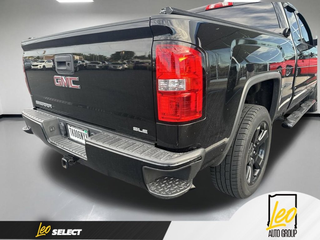 Used 2017 GMC Sierra 1500 SLE w/ SLE Value Package AWD/4WD image 20
