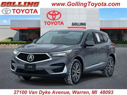 Used 2020 Acura RDX w/ Technology Package