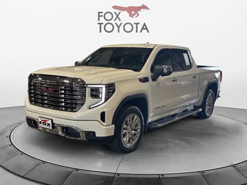 Used 2023 GMC Sierra 1500 Denali image 1