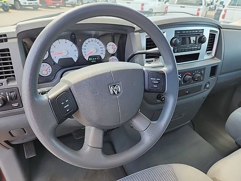 Used 2008 Dodge Ram 1500 Truck SLT w/ Trailer Tow Group AWD/4WD image 10