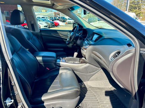 Used 2015 INFINITI QX60 AWD w/ Premium Package image 13