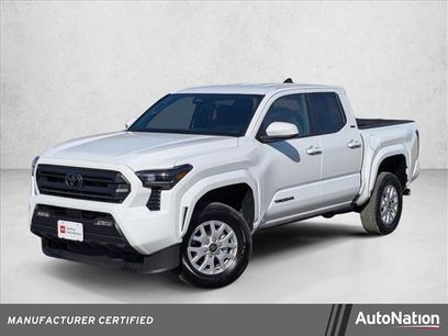 Used 2025 Toyota Tacoma SR5