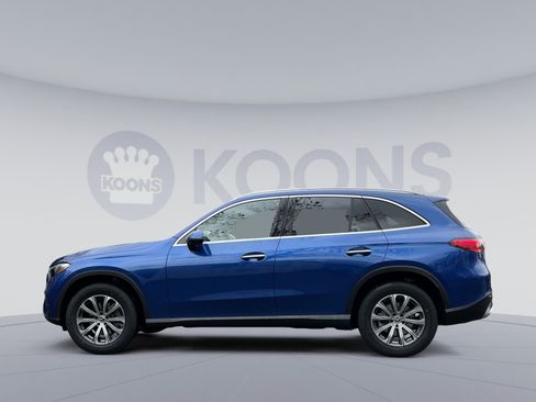 Certified 2026 Mercedes-Benz GLC 300 4MATIC image 2