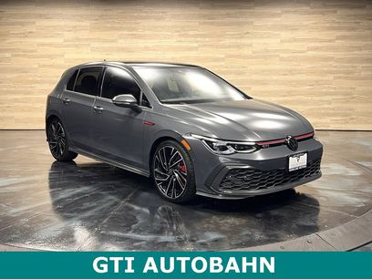 Used 2019 Volkswagen GTI Autobahn