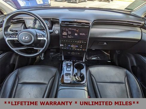 Used 2024 Hyundai Tucson Limited image 17