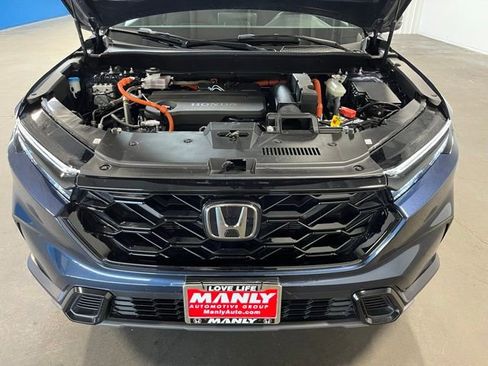 Used 2025 Honda CR-V Sport image 9