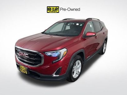 Used 2019 GMC Terrain SLE w/ Driver Convenience Package