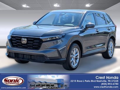Used 2024 Honda CR-V EX