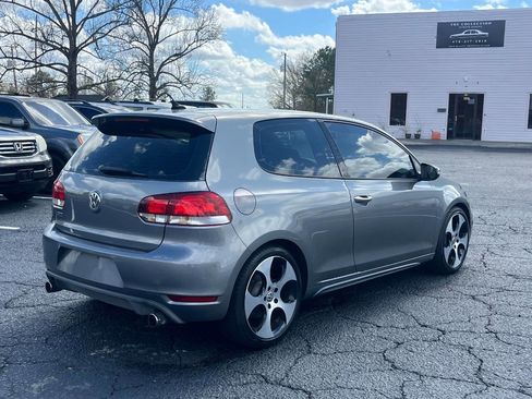 Used 2011 Volkswagen GTI 2-Door FWD image 6