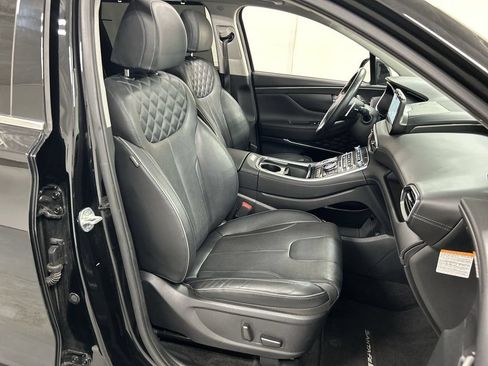 Used 2021 Hyundai Santa Fe Limited AWD/4WD image 24