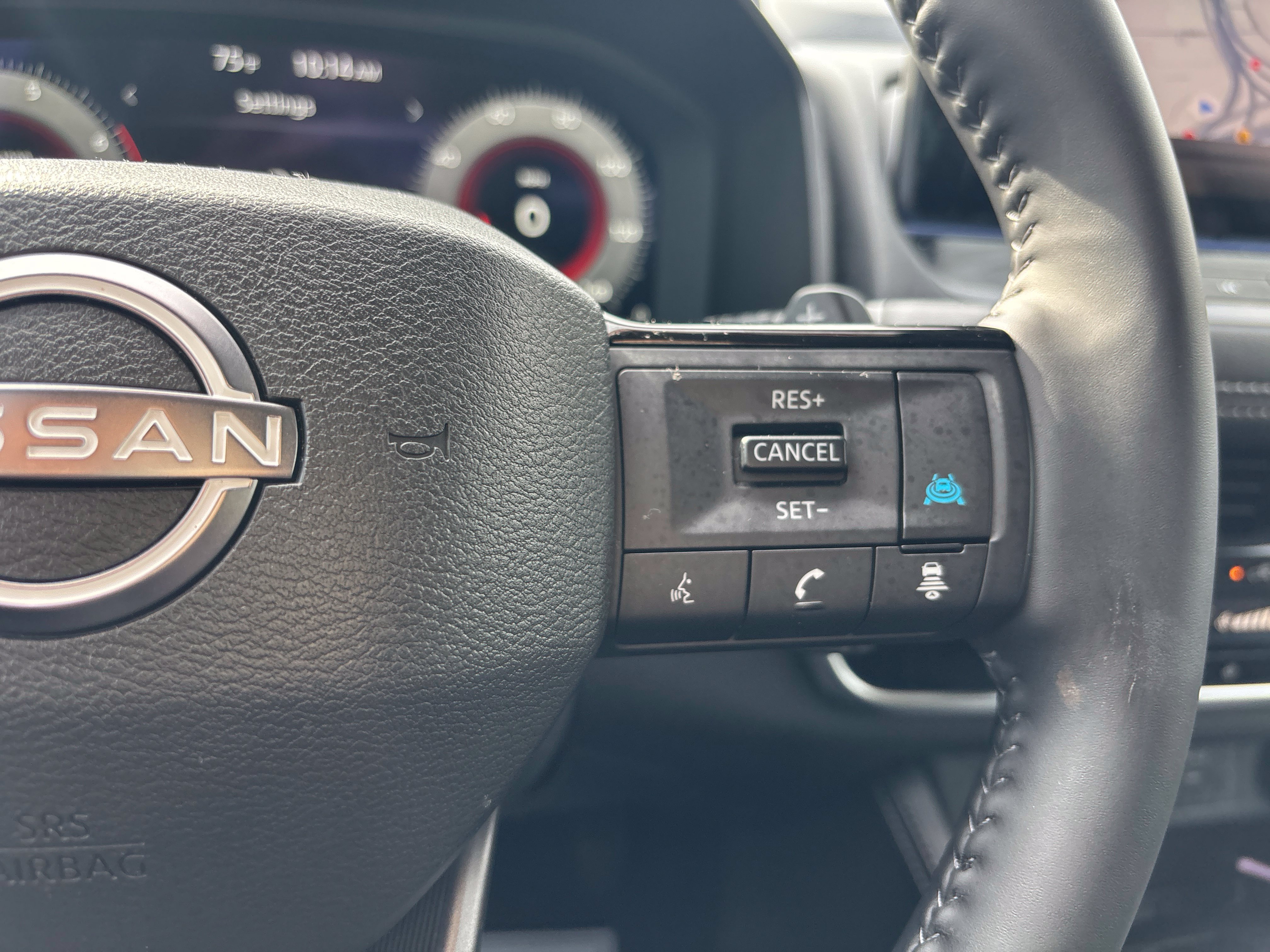 Used 2026 Nissan Rogue Platinum w/ Platinum Premium Package AWD/4WD image 24