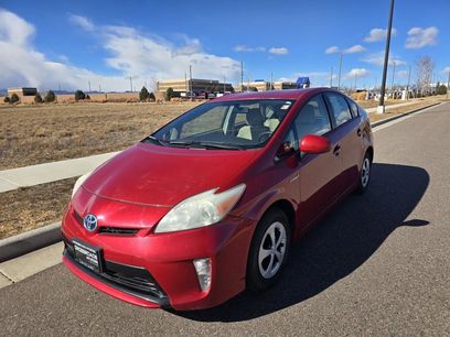 Used 2014 Toyota Prius Two