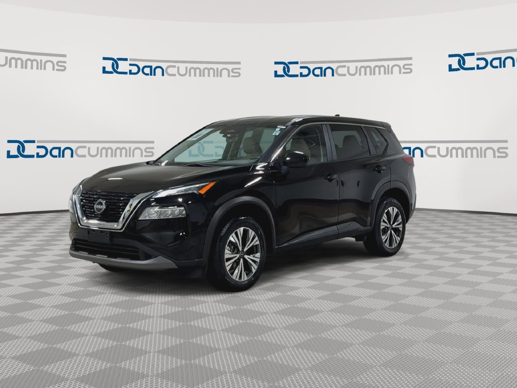 Used 2023 Nissan Rogue SV AWD/4WD image 5