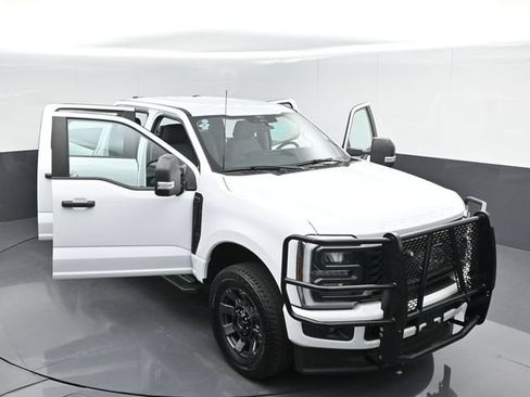Used 2024 Ford F250 XL w/ STX Appearance Package AWD/4WD image 52