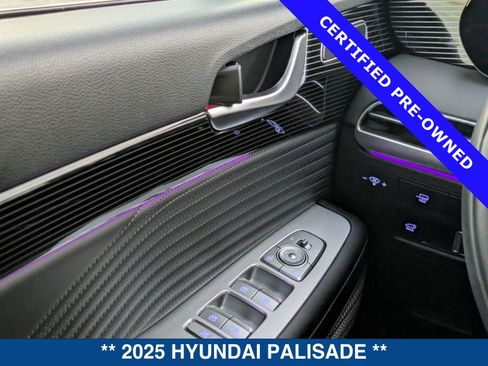 Used 2025 Hyundai Palisade Calligraphy AWD/4WD image 26