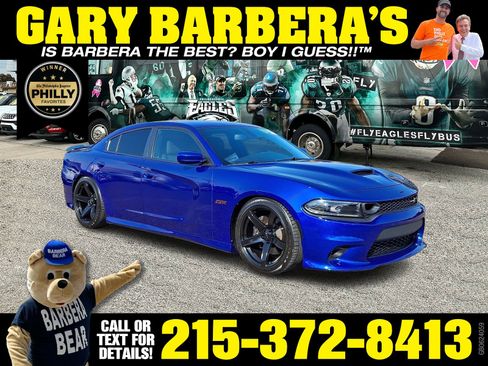 Used 2022 Dodge Charger Scat Pack image 1