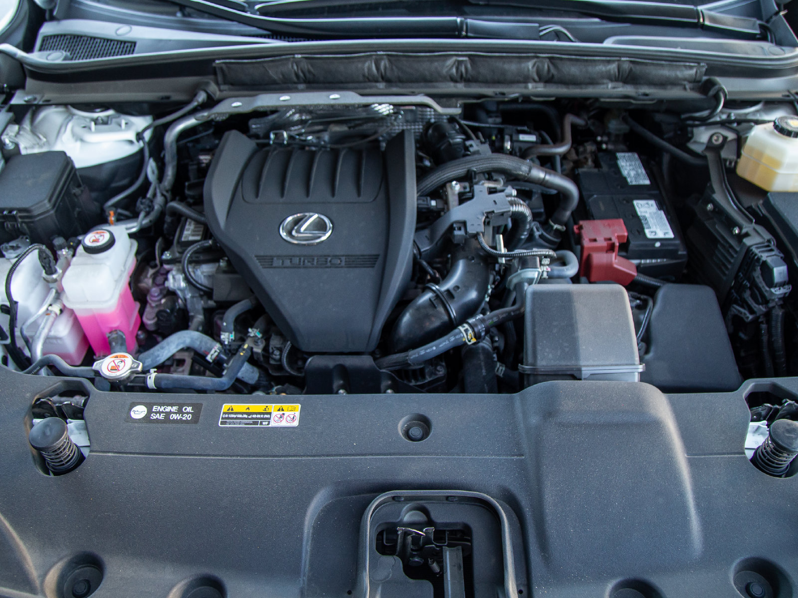 Used 2023 Lexus RX 350 Premium Plus w/ Cold Area Package FWD image 12