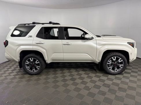 New 2026 Toyota 4Runner TRD Sport Premium image 8