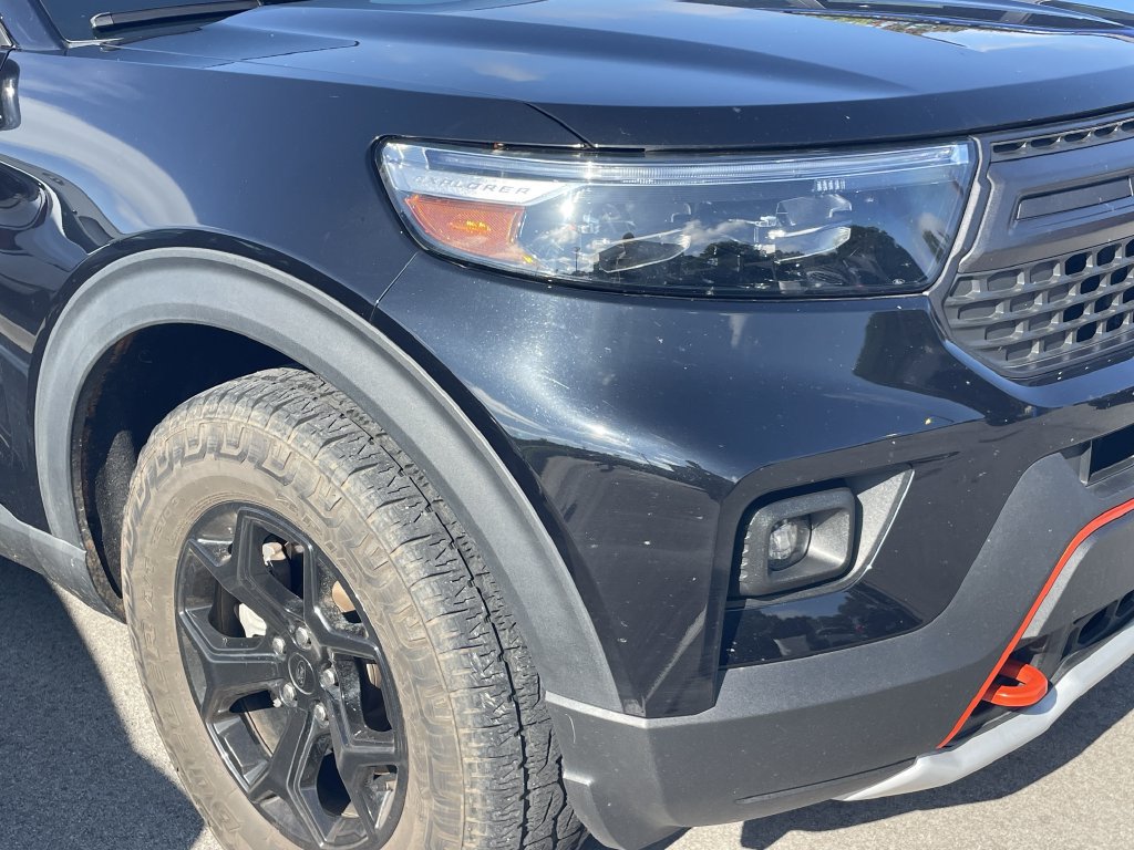 Used 2023 Ford Explorer Timberline w/ Timberline Technology Package AWD/4WD image 12