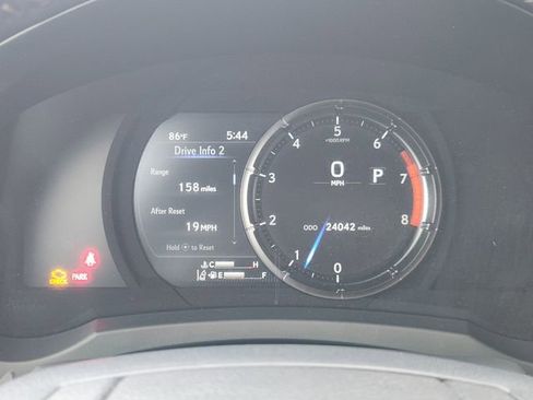 Used 2023 Lexus IS 350 F Sport w/ Navigation Package RWD image 11