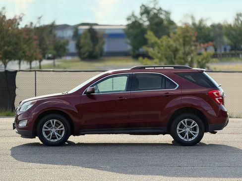 Used 2016 Chevrolet Equinox LT w/ Convenience Package AWD/4WD image 8