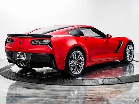 Used 2016 Chevrolet Corvette Z06 w/ 2LZ Preferred Equipment Group image 18