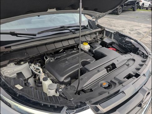 Used 2024 Nissan Pathfinder Platinum w/ Cargo Package FWD image 24