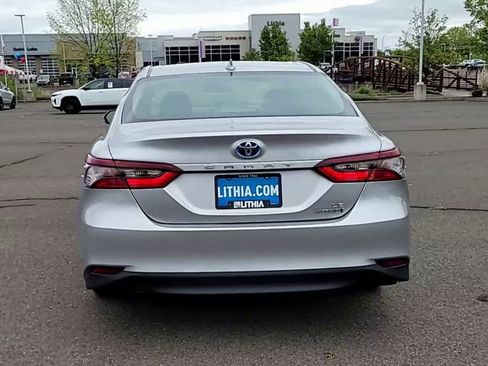 Used 2023 Toyota Camry LE w/ Cold Weather Package FWD image 7