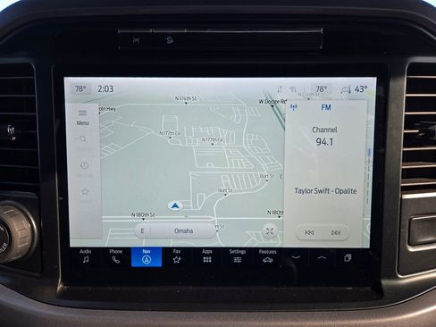 Used 2025 Ford F150 XLT w/ Equipment Group 302A MID image 22