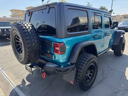 Used 2020 Jeep Wrangler Unlimited Rubicon image 6