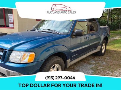 Used 2001 Ford Explorer Sport Trac 2WD