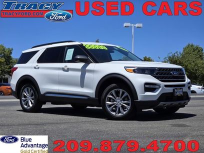 Certified 2023 Ford Explorer XLT w/ Equipment Group 202A