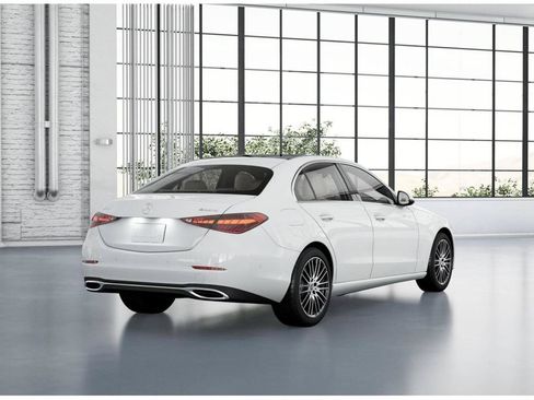 New 2026 Mercedes-Benz C 300 4MATIC Sedan image 22