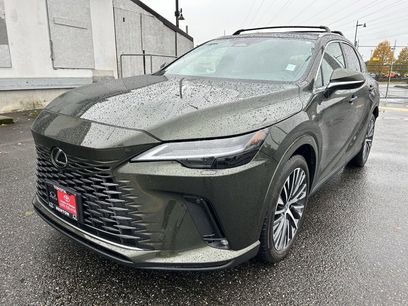 Used 2023 Lexus RX 350 Premium Plus w/ Cold Area Package