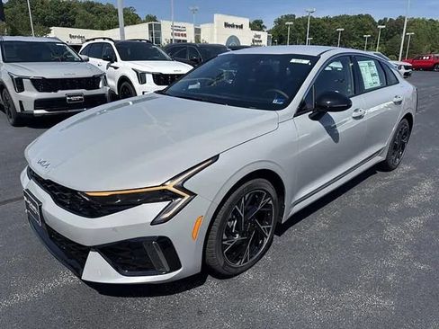 New 2026 Kia K5 GT-Line image 3